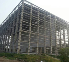 鲁西南农产品——30米高大型自动化立体冷库