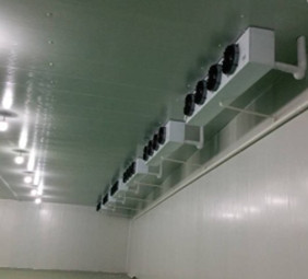 北京地区“煤改电”低温实验室
