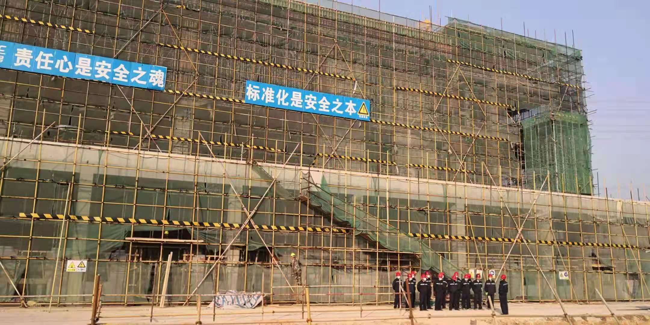 中国物流5万吨大型冷库